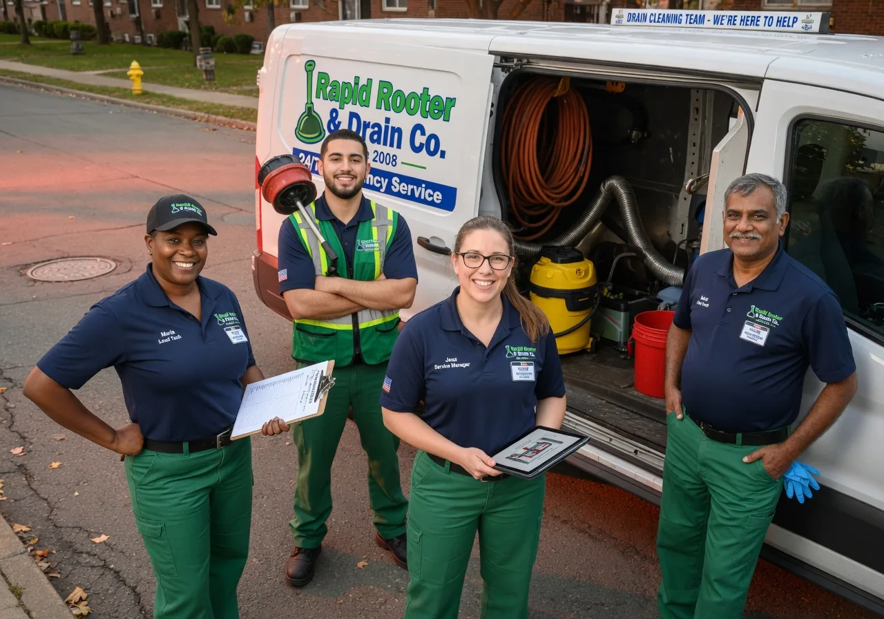 Drain Cleaning company in Evans City, PA