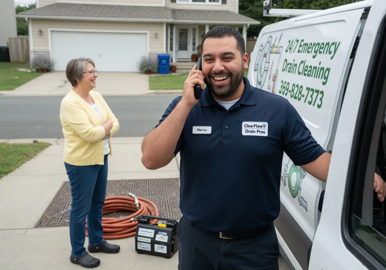 Drain Cleaning Evans City, PA FAQs